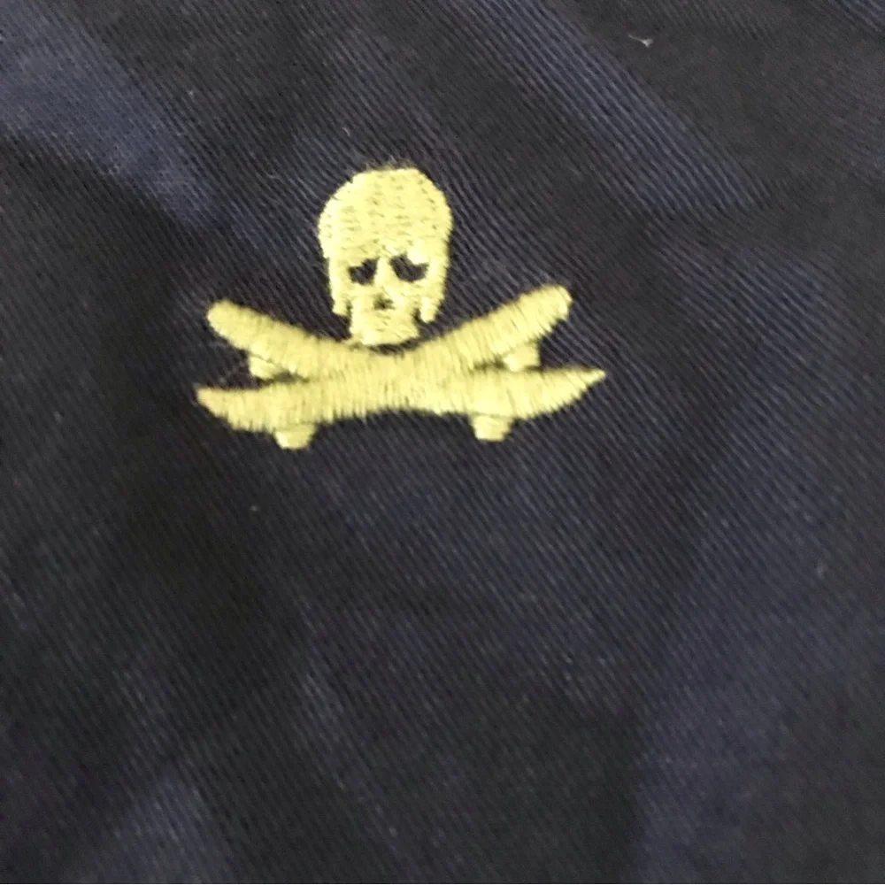 ☠️🛹VINTAGE Pottery Barn Skull & Skateboard Duvet Cover